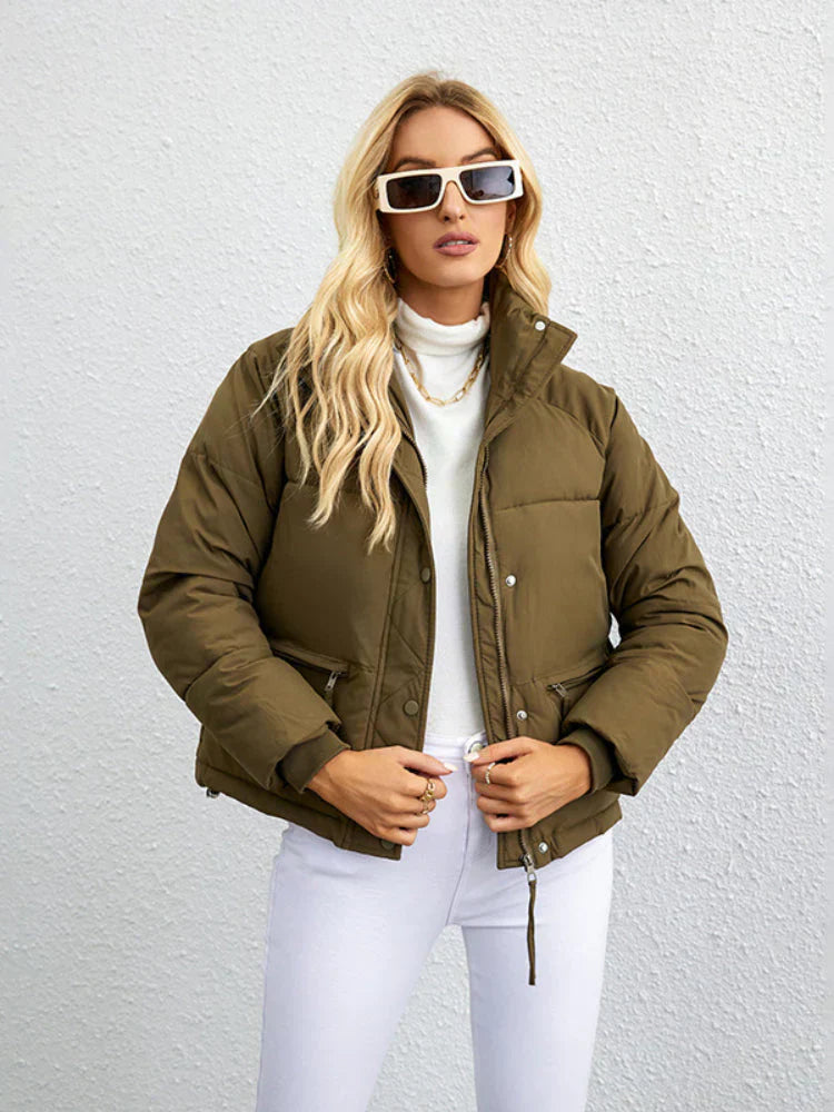 Valenzora - Freizeit-Winter-/Herbstjacke