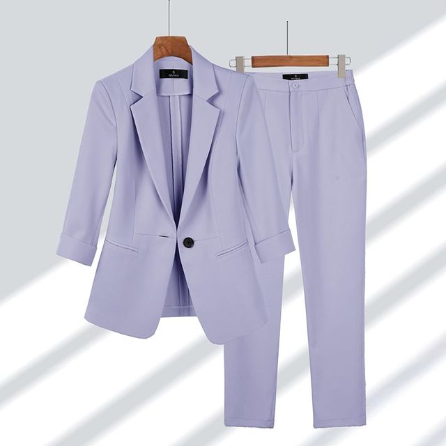 Valenzora | Blazer und Hose