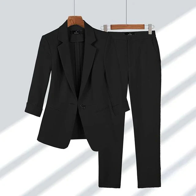 Valenzora | Blazer and trouser set Stylish