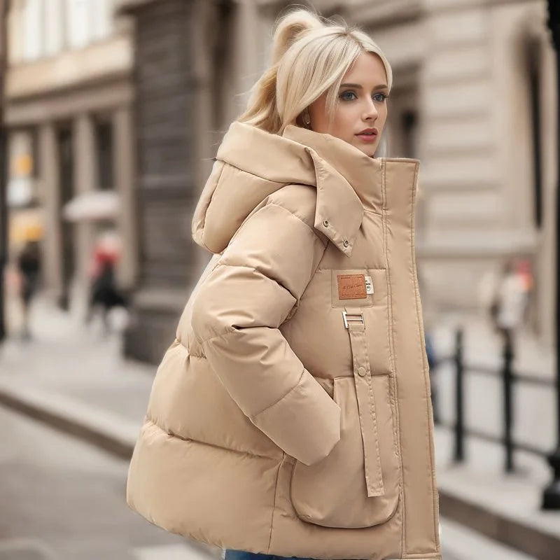Valenzora | Die ultimative Winterjacke für ultra-gemütlichen Komfort und Stil