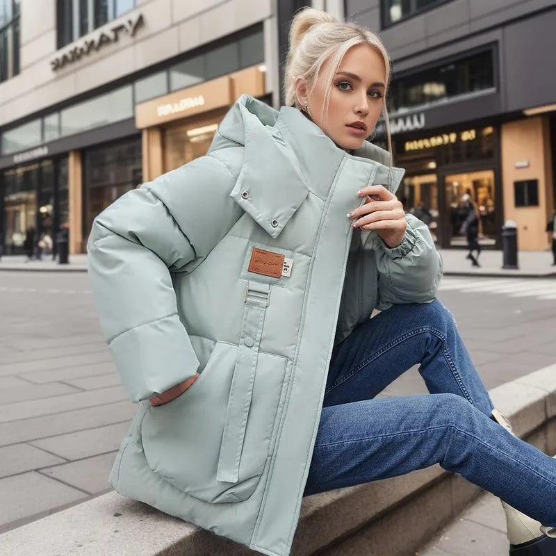 Valenzora | Die ultimative Winterjacke für ultra-gemütlichen Komfort und Stil