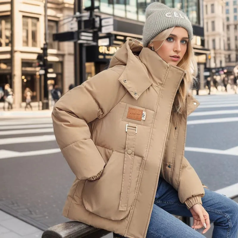 Valenzora | Die ultimative Winterjacke für ultra-gemütlichen Komfort und Stil