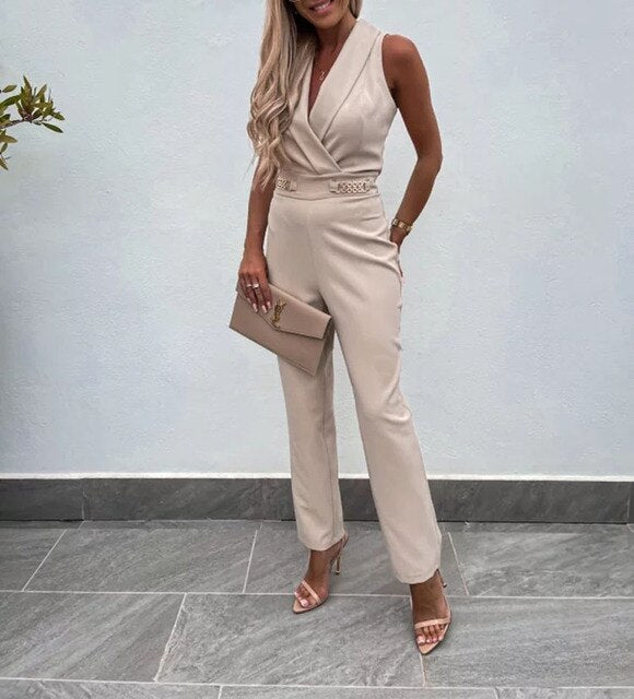 Valenzora | Fashion Jumpsuit