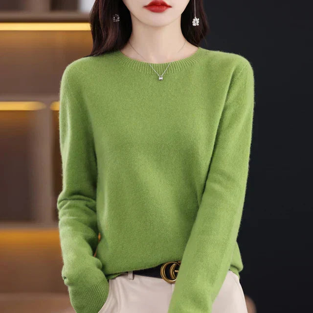 Valenzora | Lässiger Damenpullover