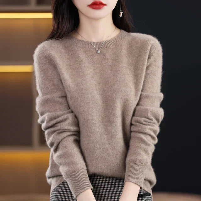 Valenzora | Lässiger Damenpullover
