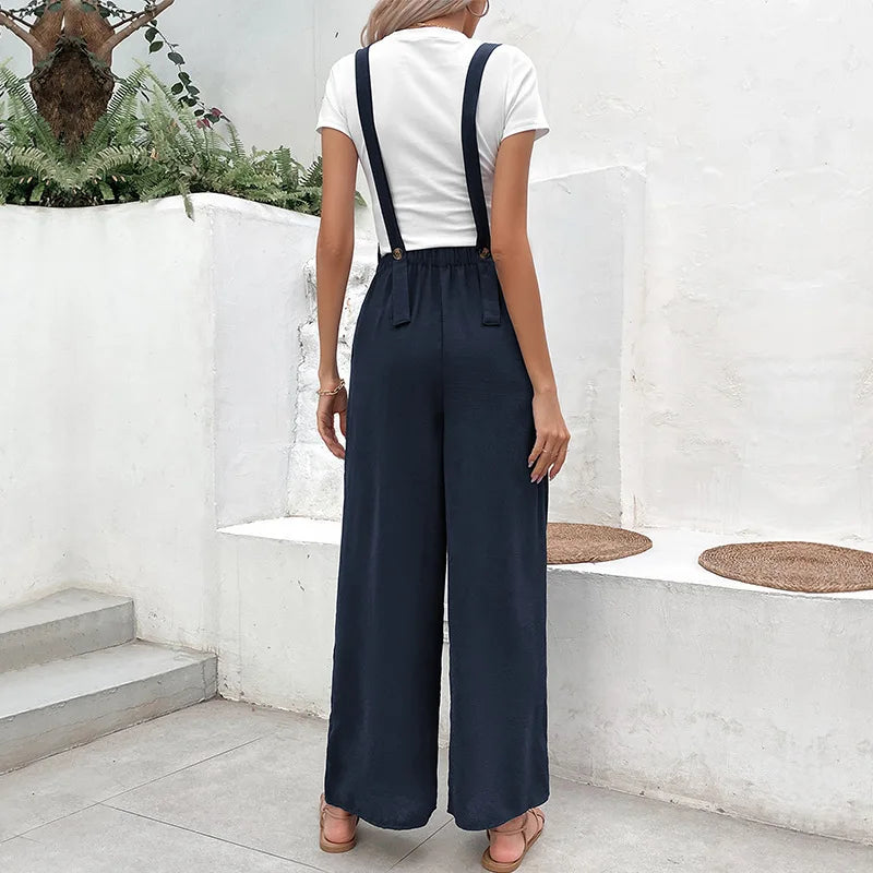 Caroline™ – Wide-Leg Jumpsuit [Last Day Discount]