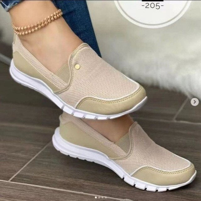 Valenzora | I Everyday Breathable Orthopedic Sneakers Amy