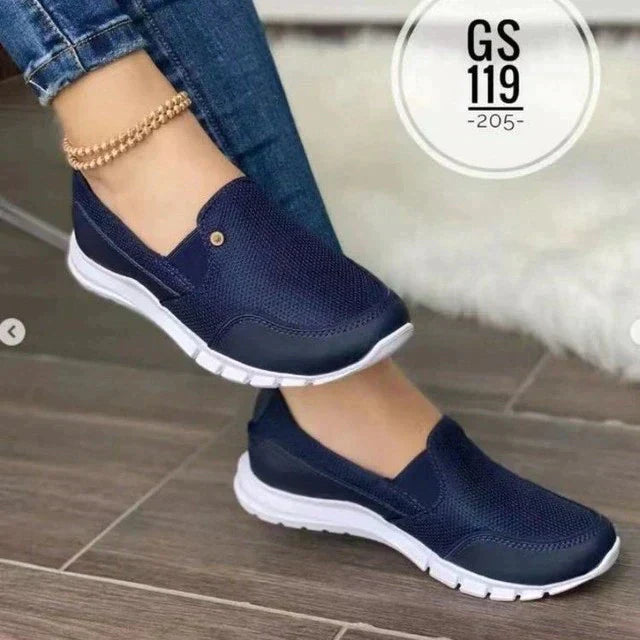 Valenzora | I Everyday Breathable Orthopedic Sneakers Amy