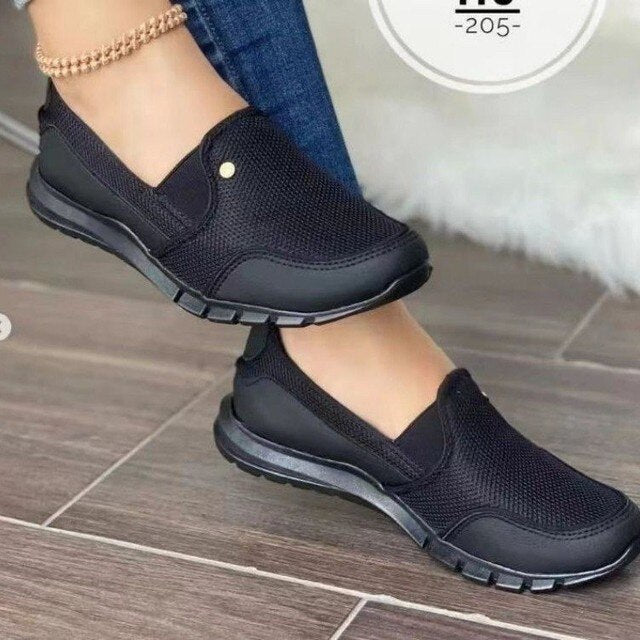Valenzora | I Everyday Breathable Orthopedic Sneakers Amy