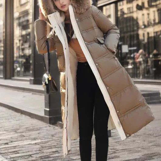Valenzora | Stylish Warm Winter Jacket for Women