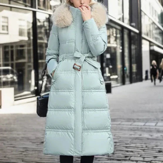 Valenzora | Stylish Warm Winter Jacket for Women