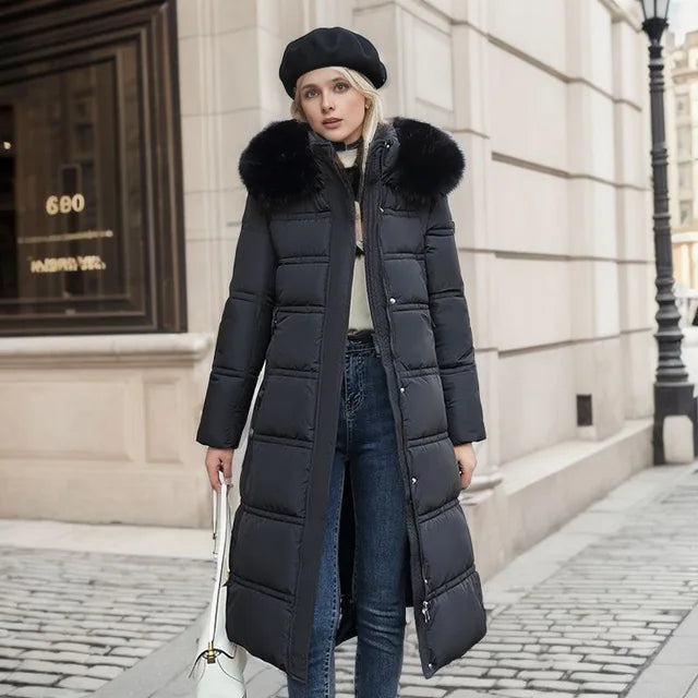 Valenzora | Stylish Warm Winter Jacket for Women