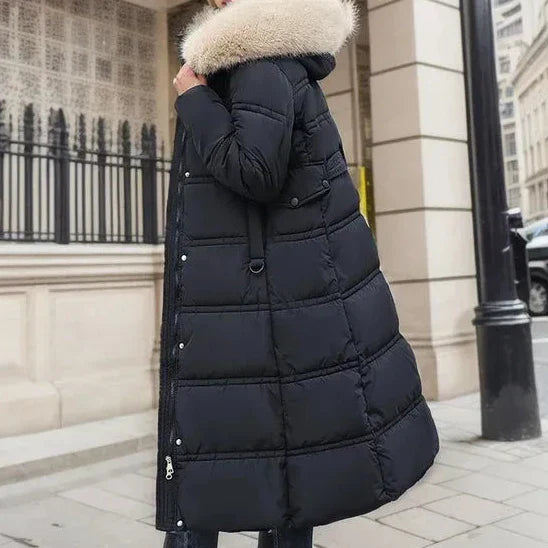 Valenzora | Stylish Warm Winter Jacket for Women