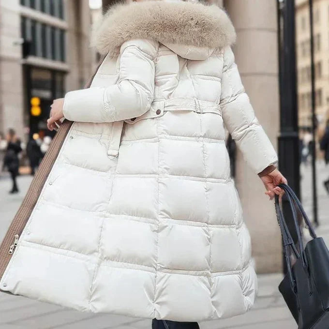 Valenzora | Stylish Warm Winter Jacket for Women