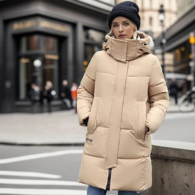 Valenzora – Long coat for women