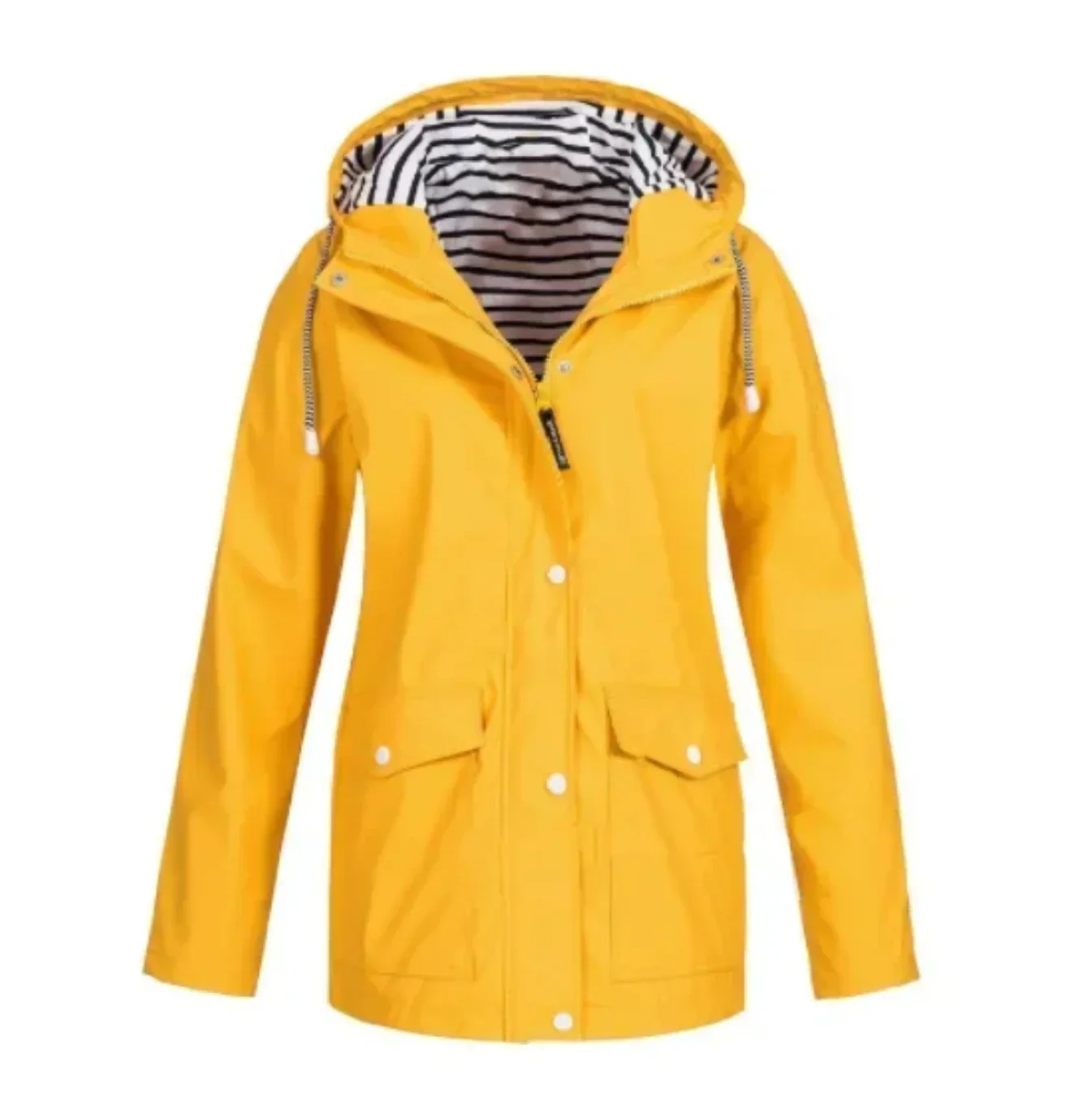 Valenzora | Modische wasserdichte Jacke für Damen