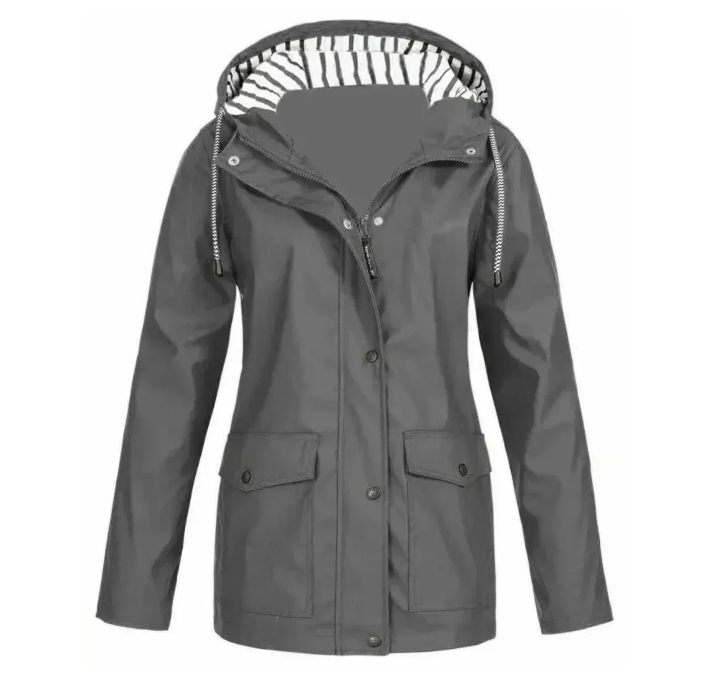 Valenzora | Modische wasserdichte Jacke für Damen