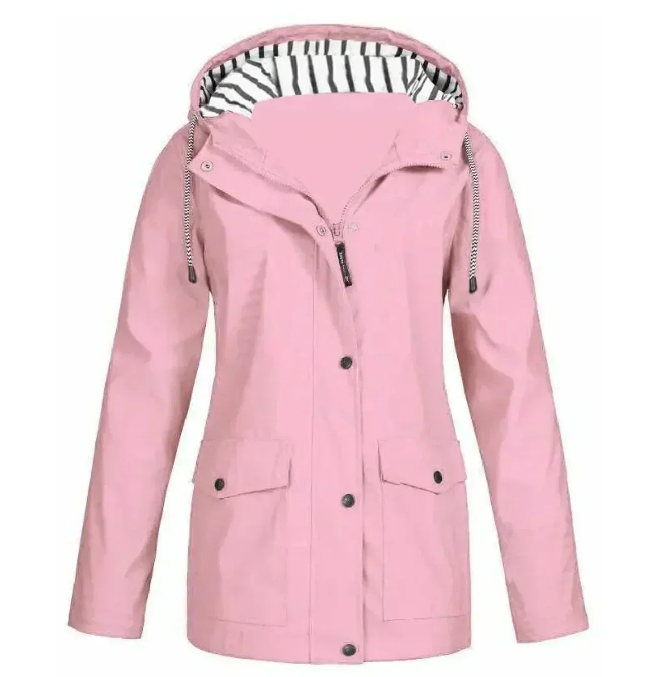 Valenzora | Modische wasserdichte Jacke für Damen