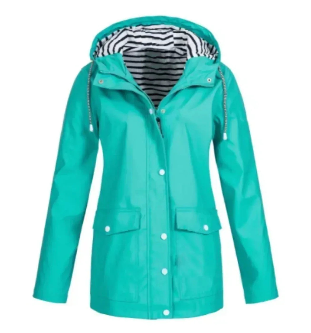 Valenzora | Modische wasserdichte Jacke für Damen