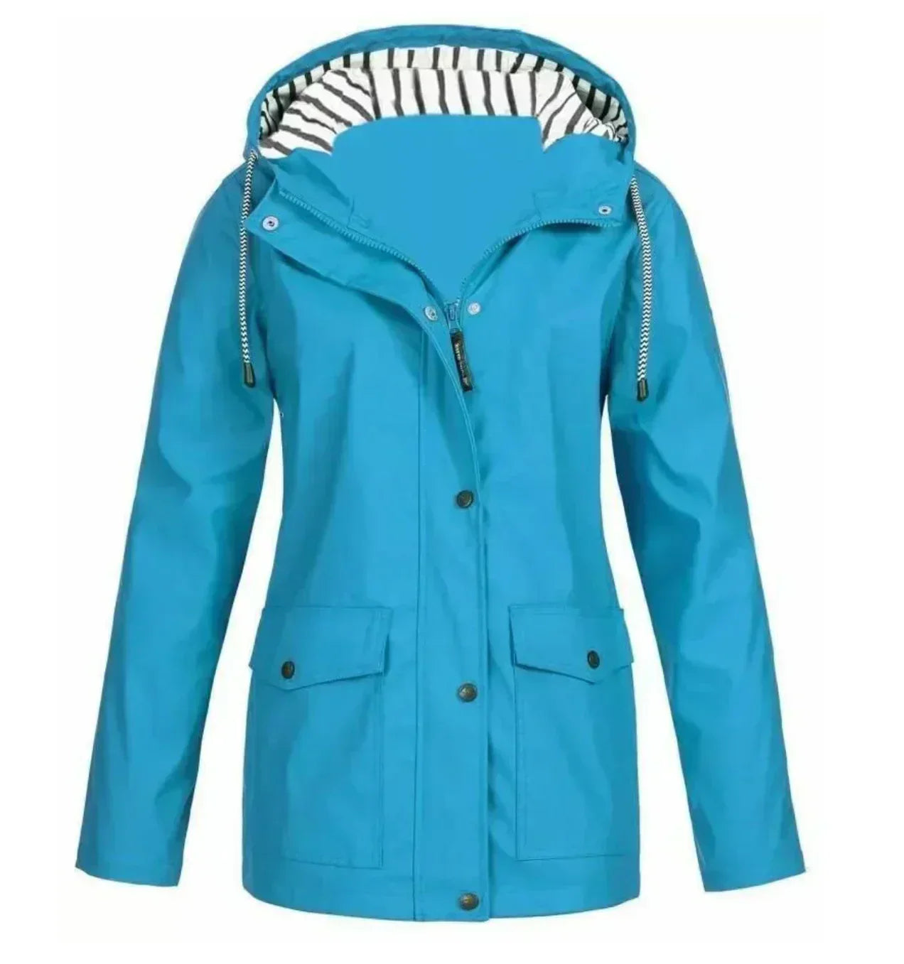 Valenzora | Modische wasserdichte Jacke für Damen