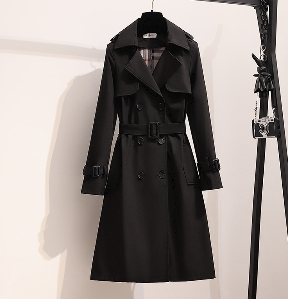 Valenzora | Elegant trench coat