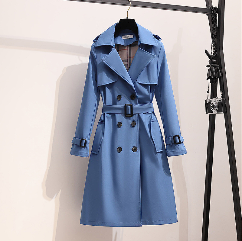 Valenzora | Elegant trench coat