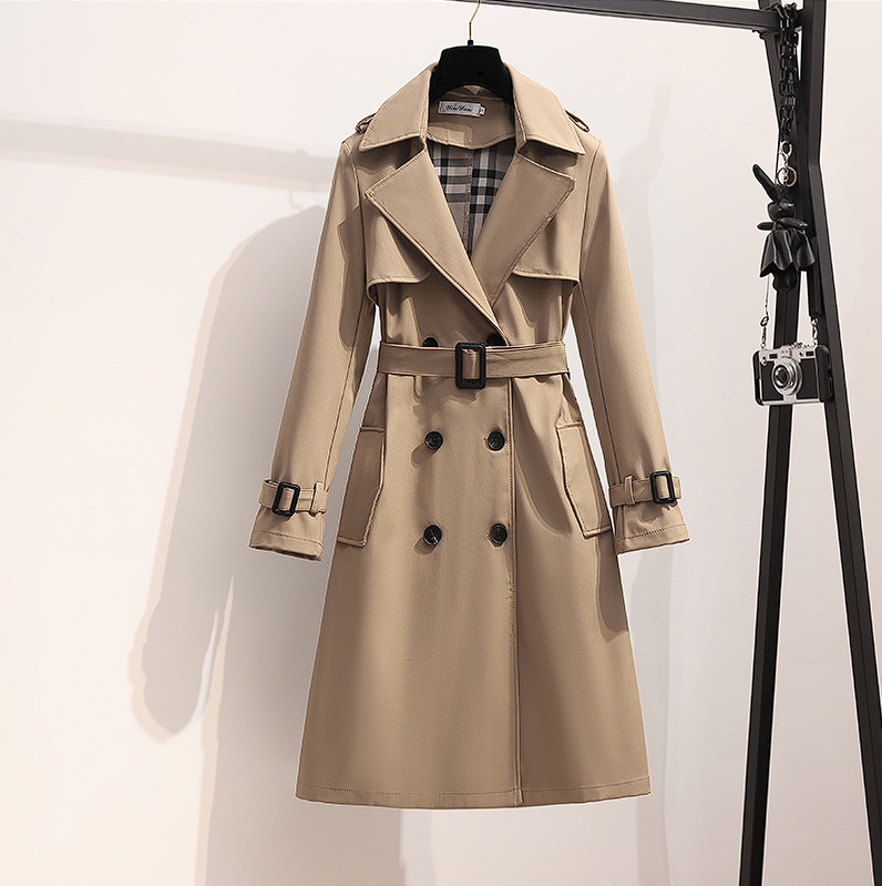 Valenzora | Elegant trench coat