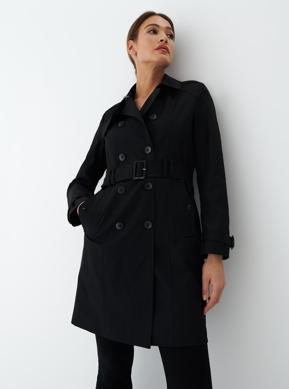 Valenzora | Elegant trench coat