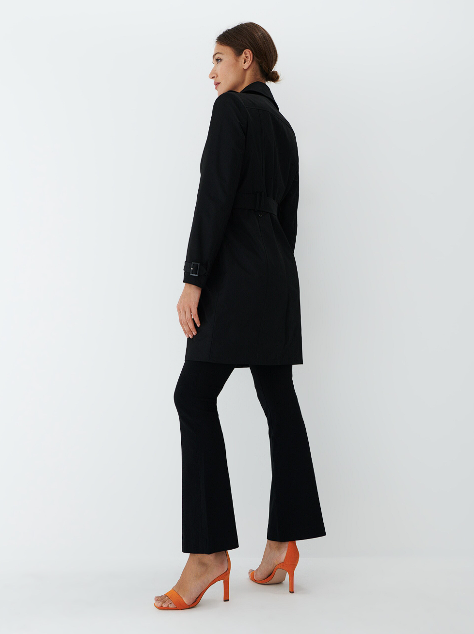 Valenzora | Elegant trench coat