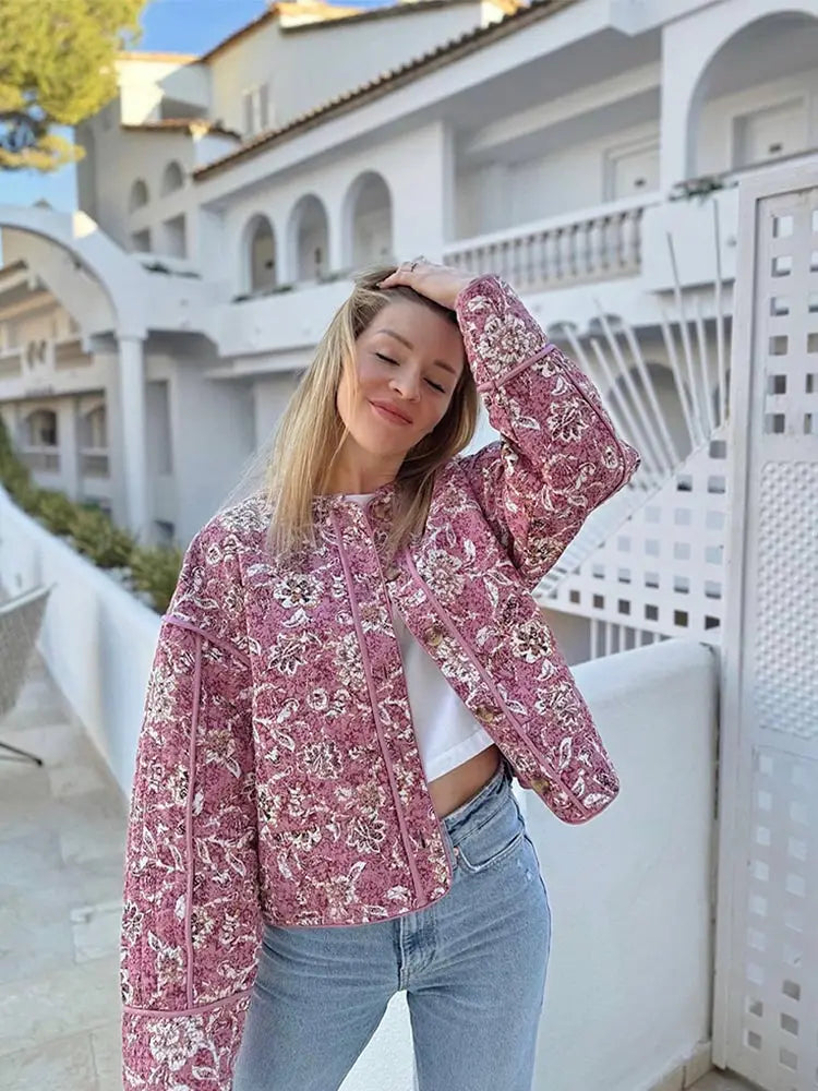 Valenzora | Stylish spring jacket