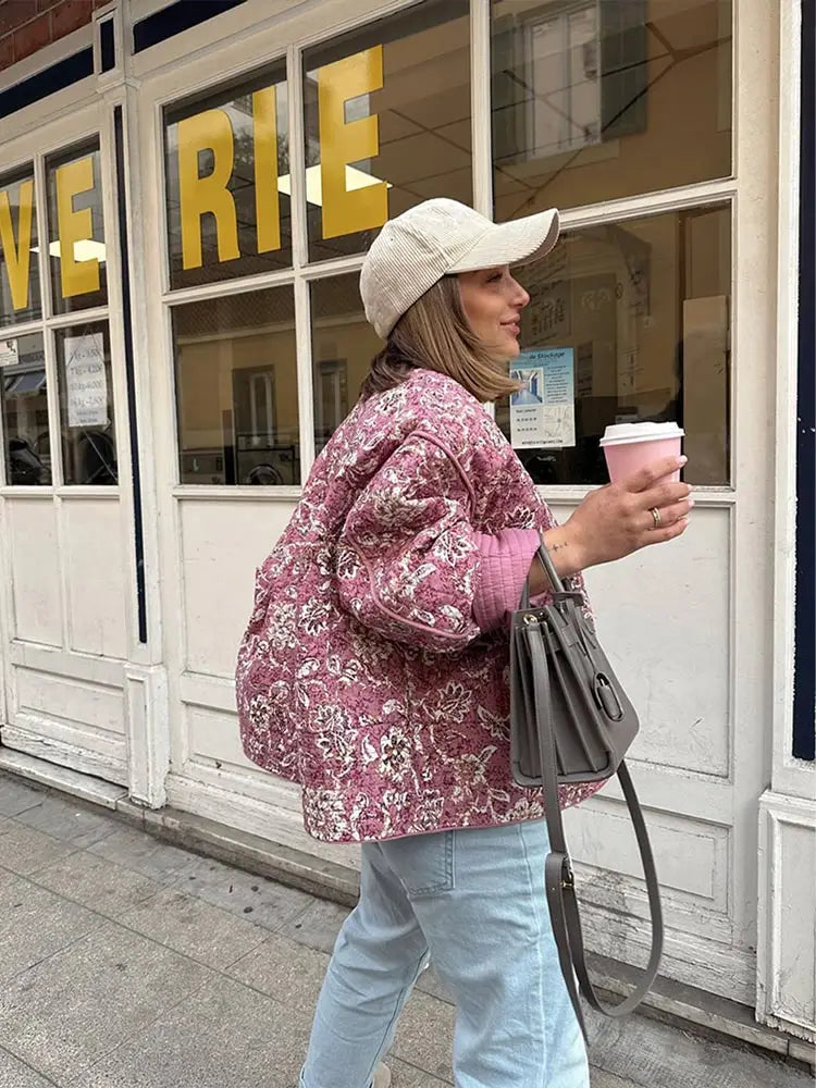 Valenzora | Stylish spring jacket