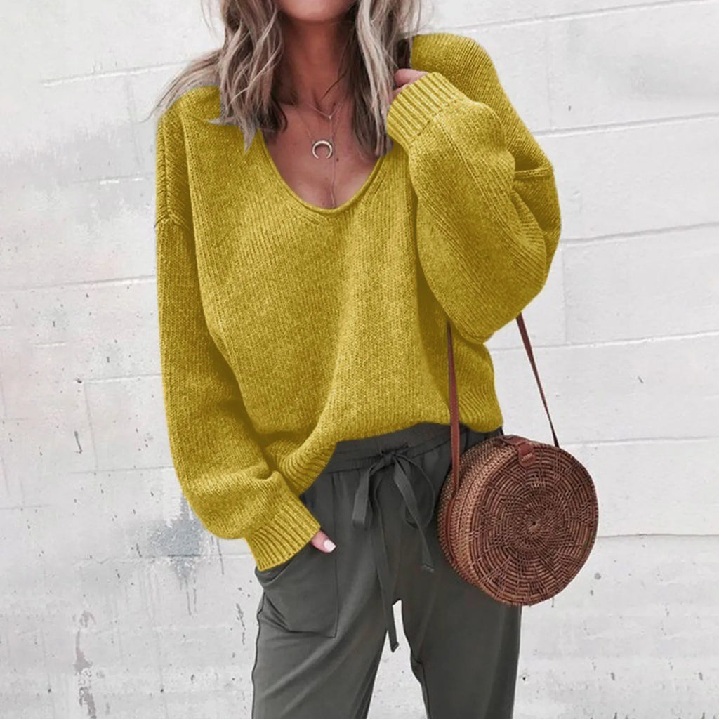 Valenzora | Casual and Comfortable Overall Jumper