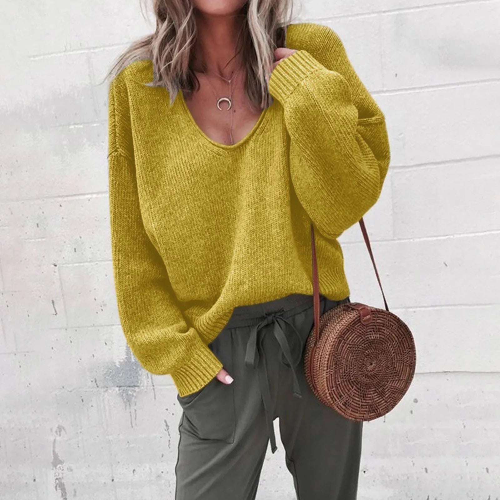 Valenzora | Casual and Comfortable Overall Jumper