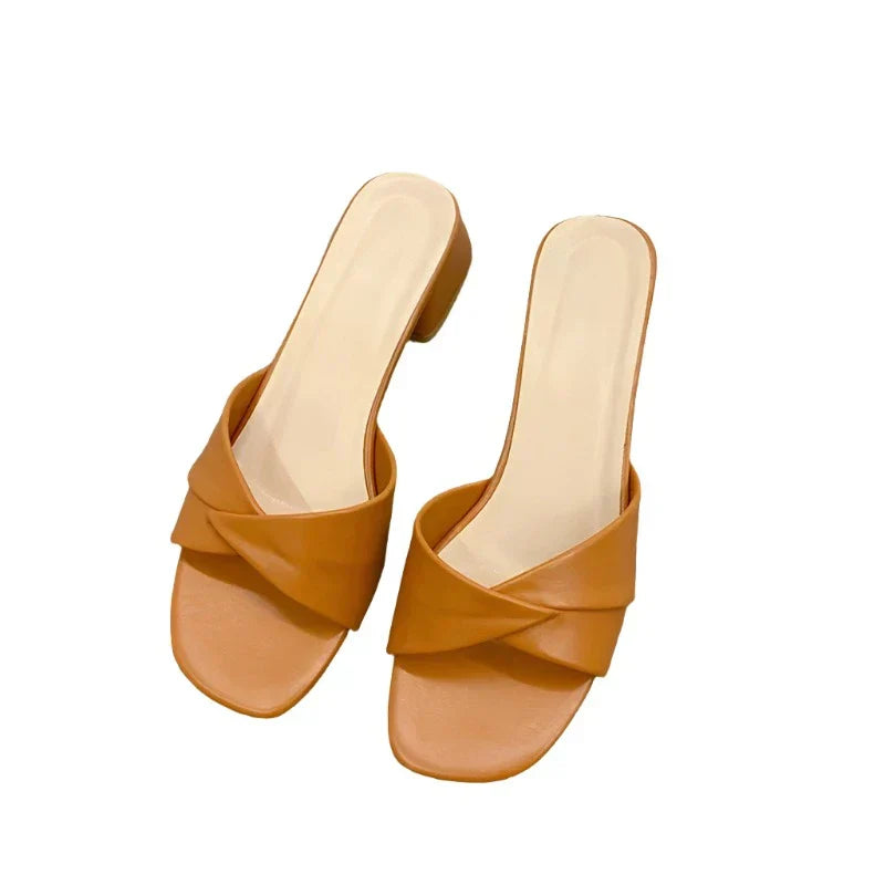 Valenzora - Low Heel - Summer