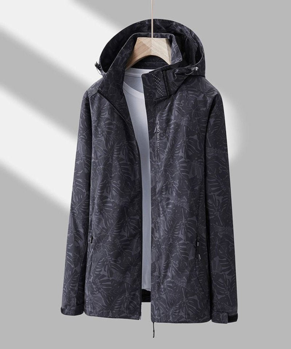 Valenzora | Fashionable rain jacket