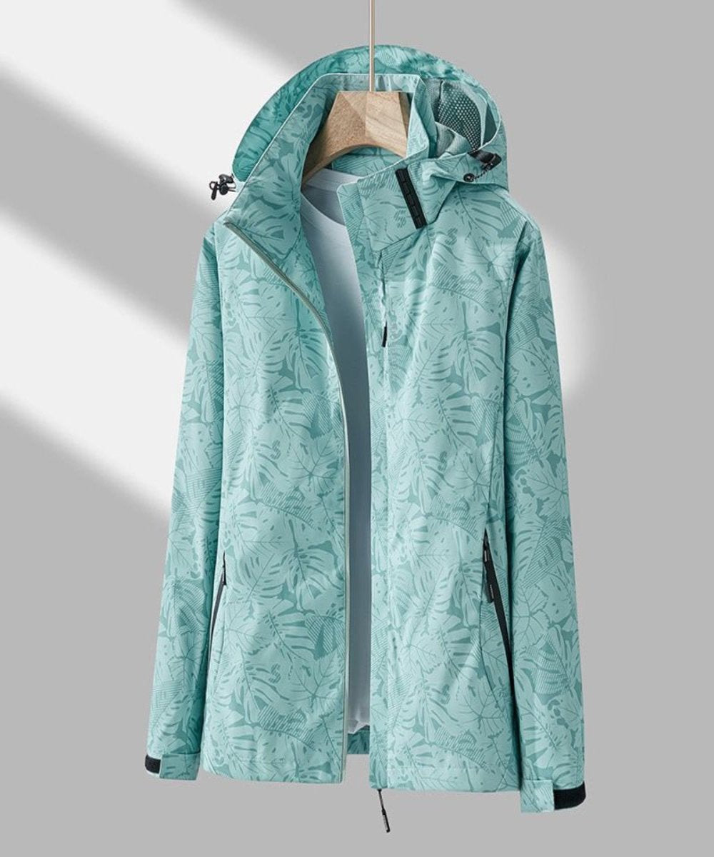 Valenzora | Fashionable rain jacket