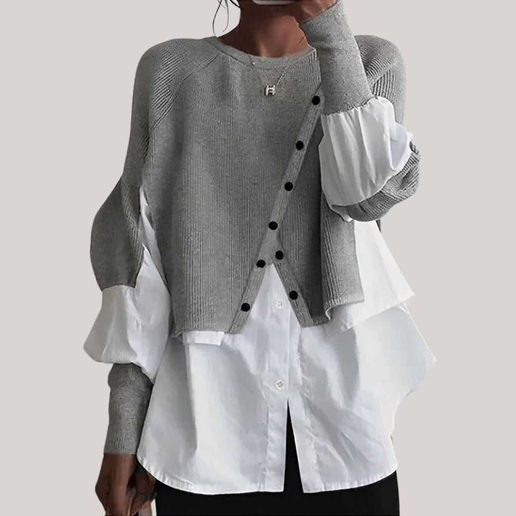 Valenzora | Casual Top