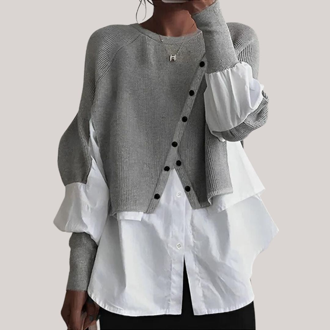 Valenzora | Casual Top