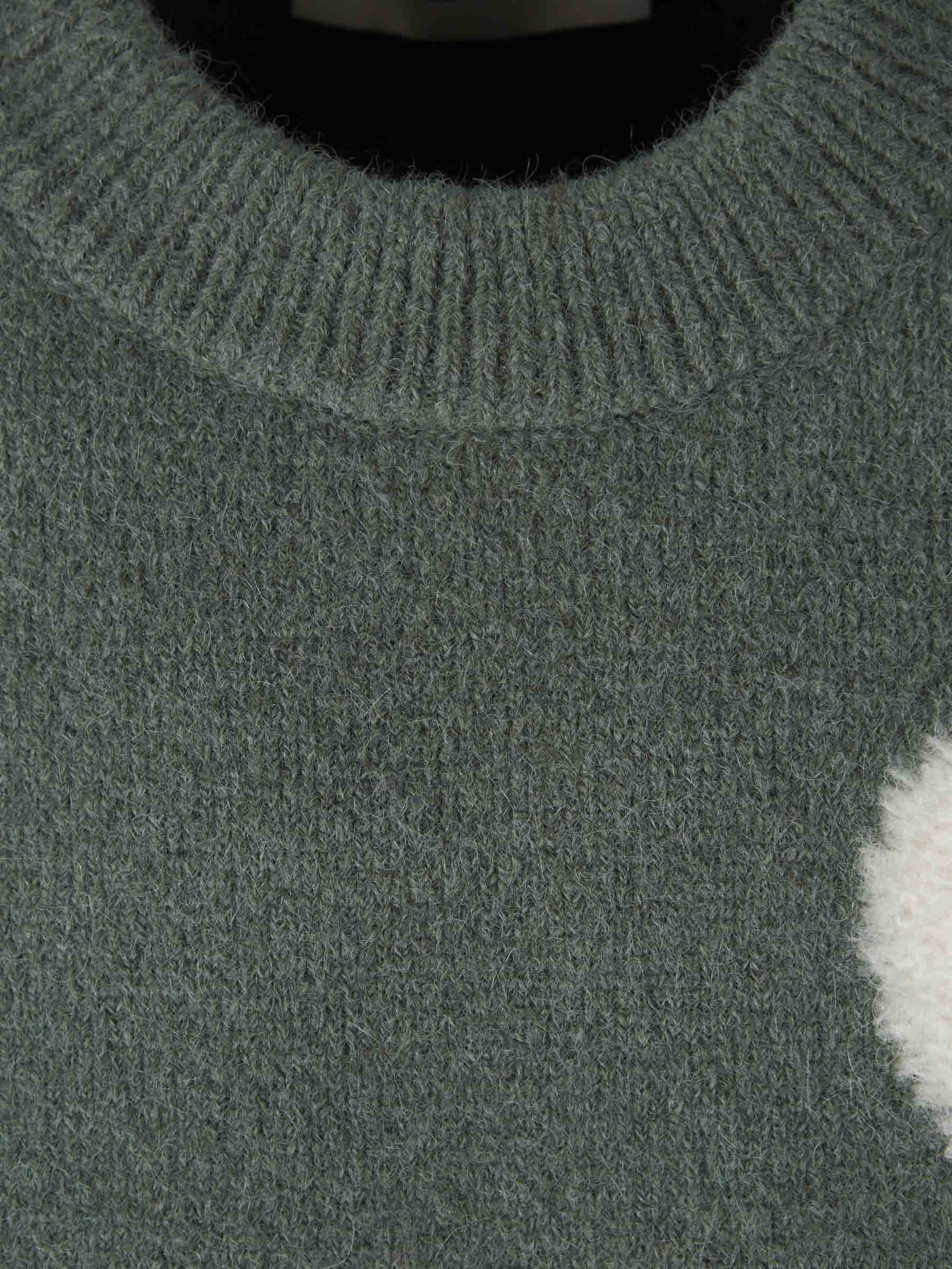 Valenzora | Modischer Herz-Pullover