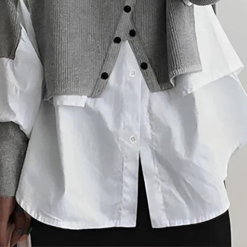 Valenzora | Casual Top