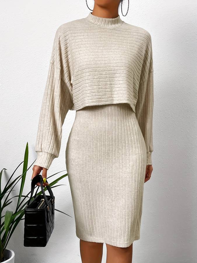 Valenzora - Two-piece Midi Set