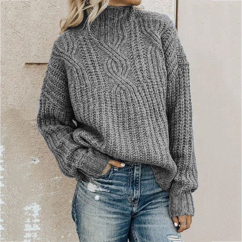 Valenzora | Warm Knit Women's Sweaters