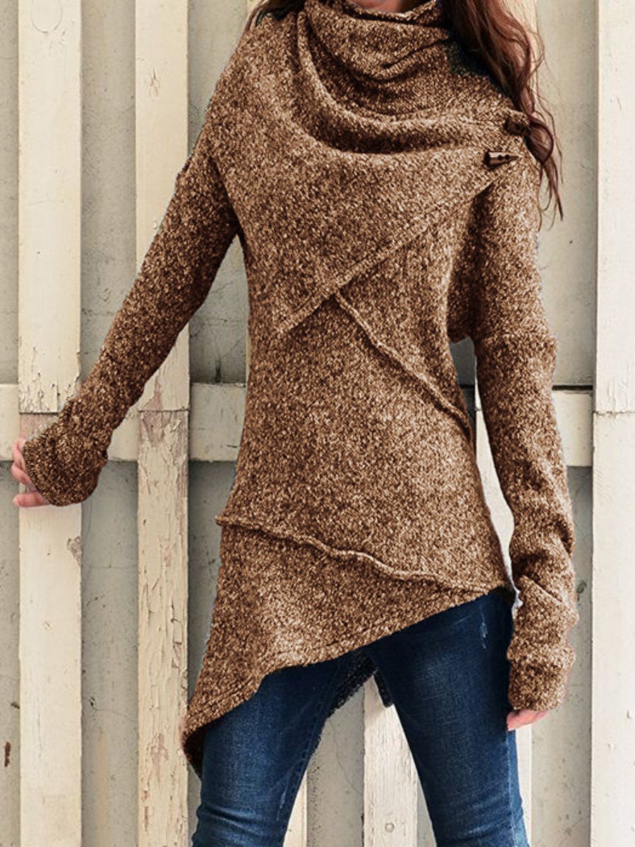 Effortless and stylish sweaters