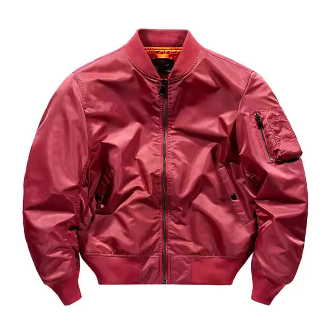Valenzora | Stylish bomber jacket