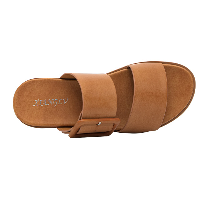 Valenzora | Casual heeled sandals