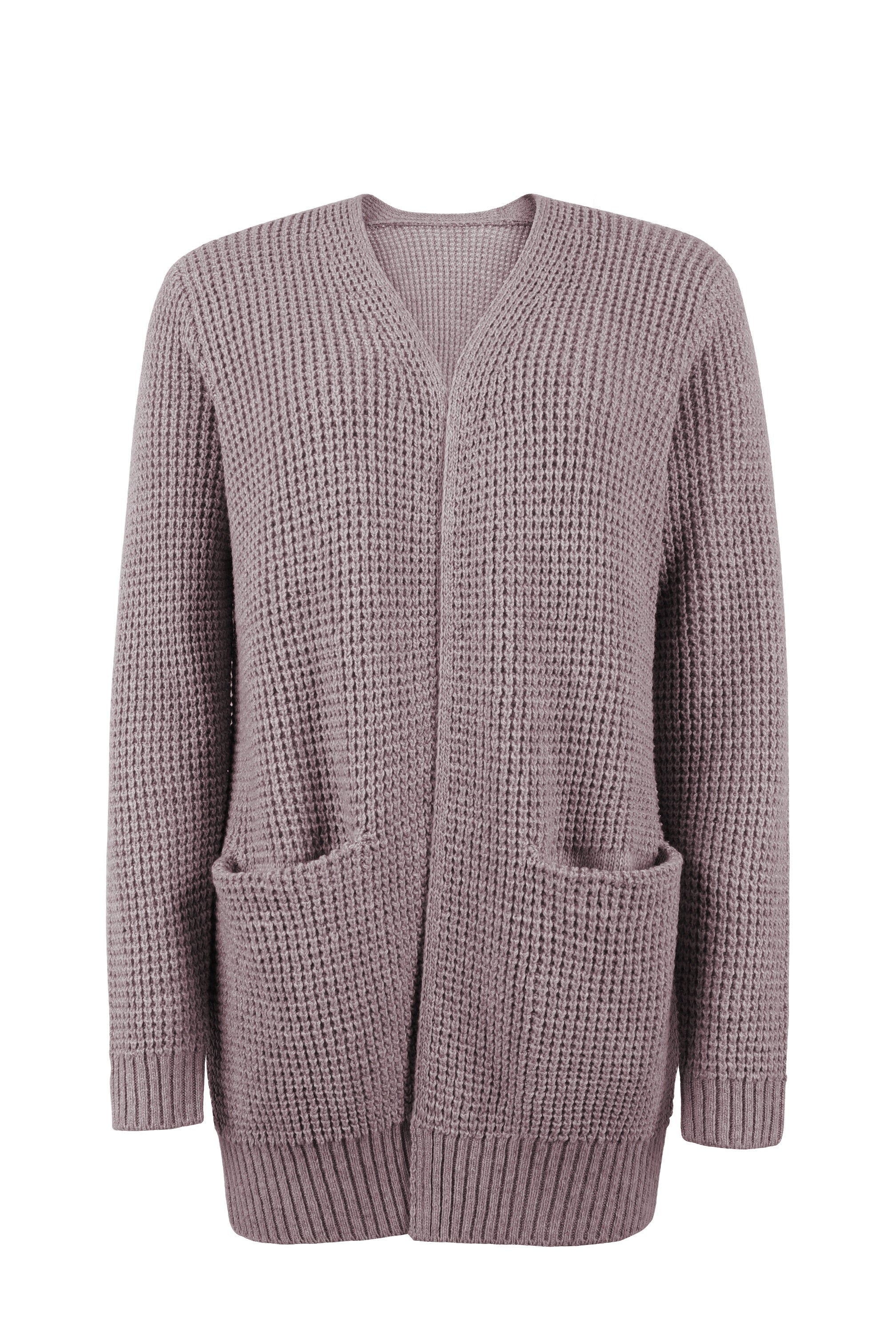 Valenzora | Weiche Strickjacke
