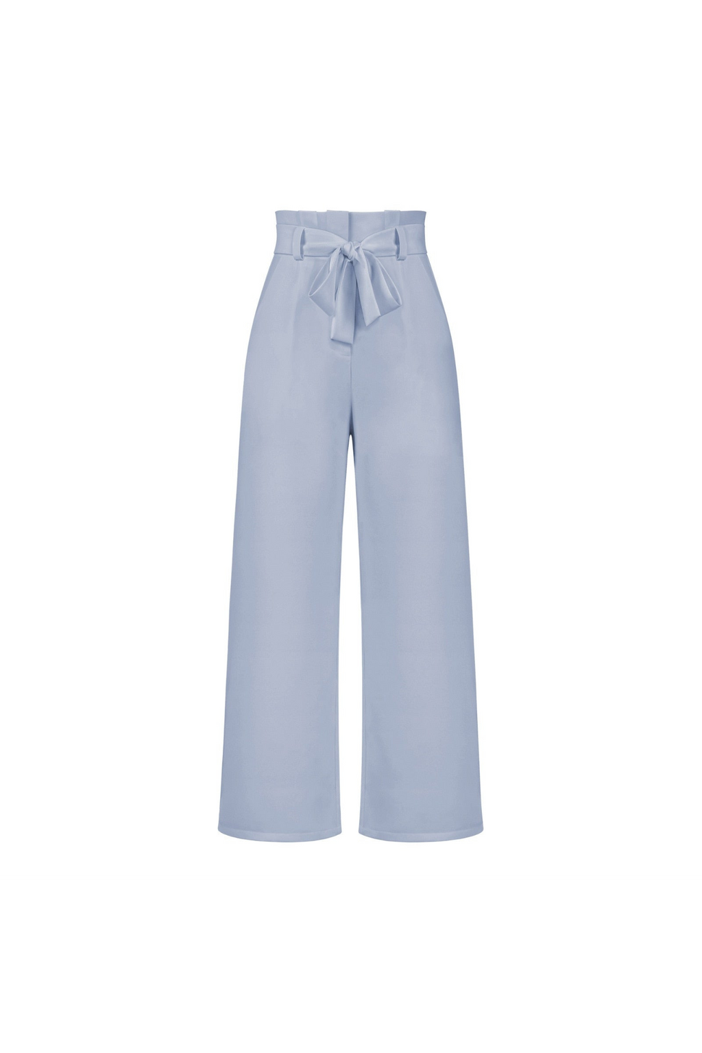 Valenzora | Long Linen Trousers for Women