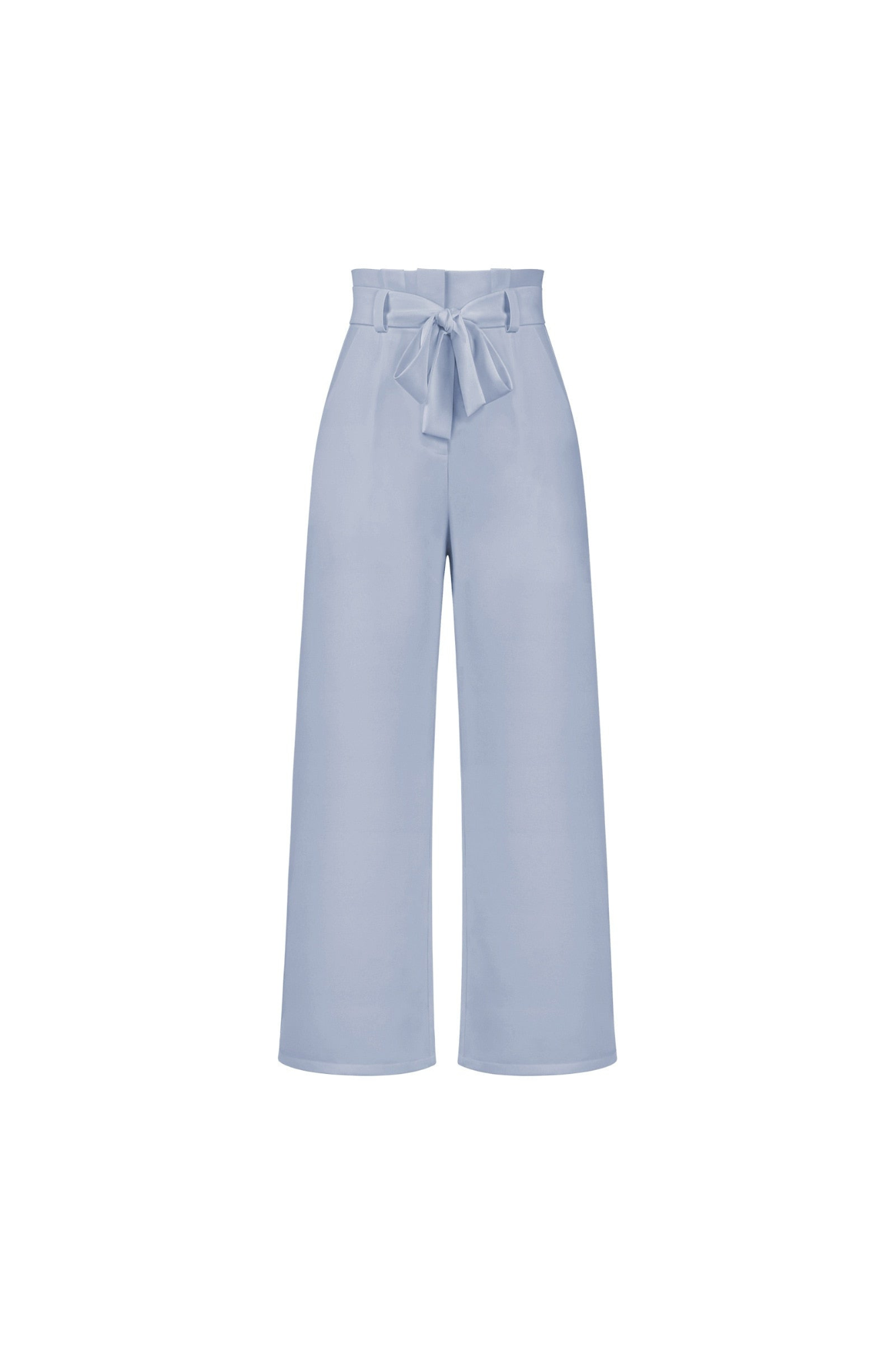 Valenzora | Long Linen Trousers for Women