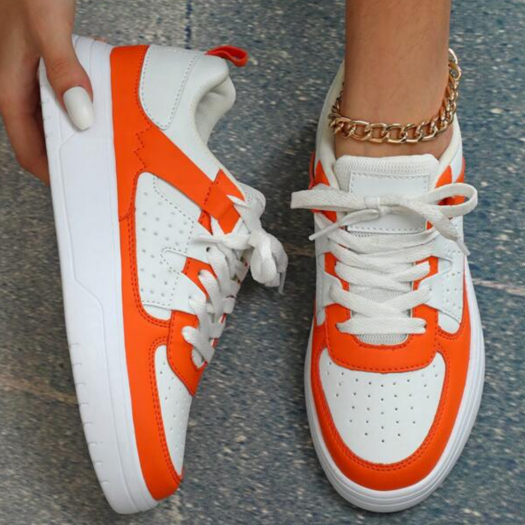 Valenzora | Women's Stylish Sneakers