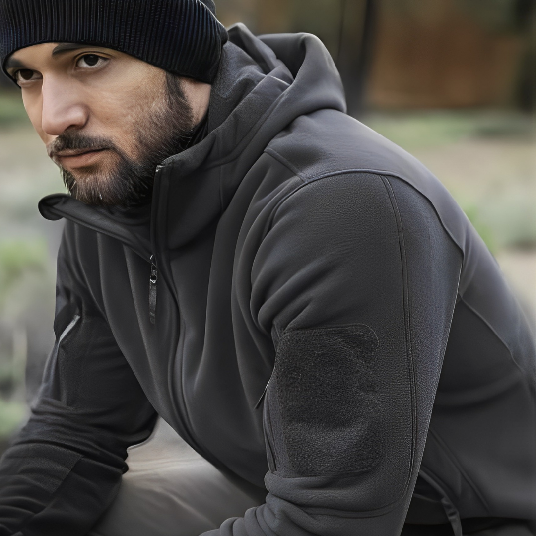 Valenzora | Fleece Jacket